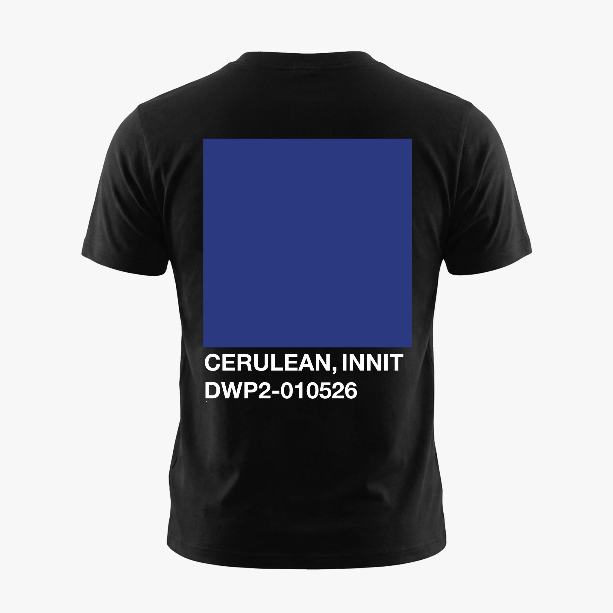 Cerulean, Innit | DWP2-01052026 London Tee