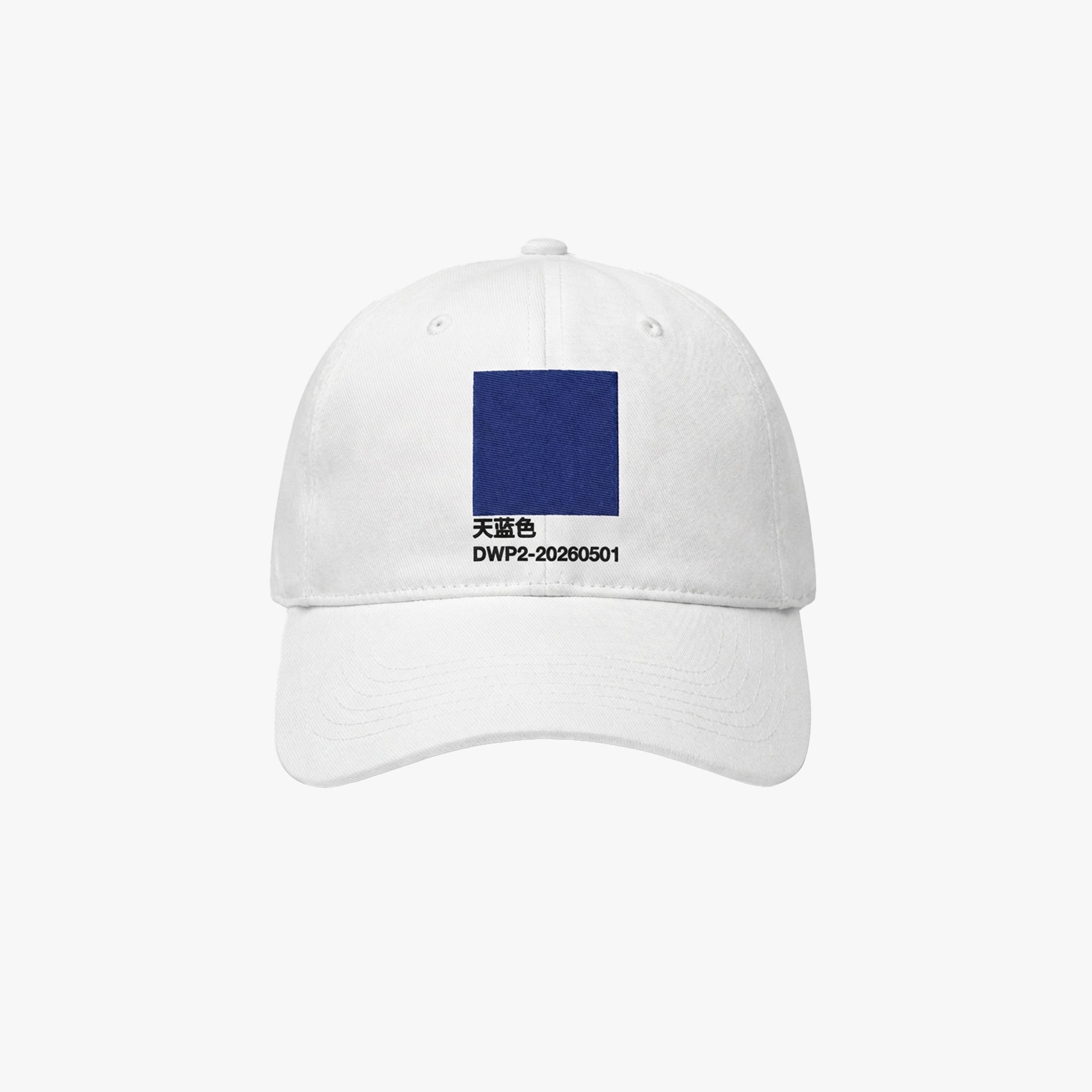 天蓝色 | DWP2-20260501 Shanghai Hat
