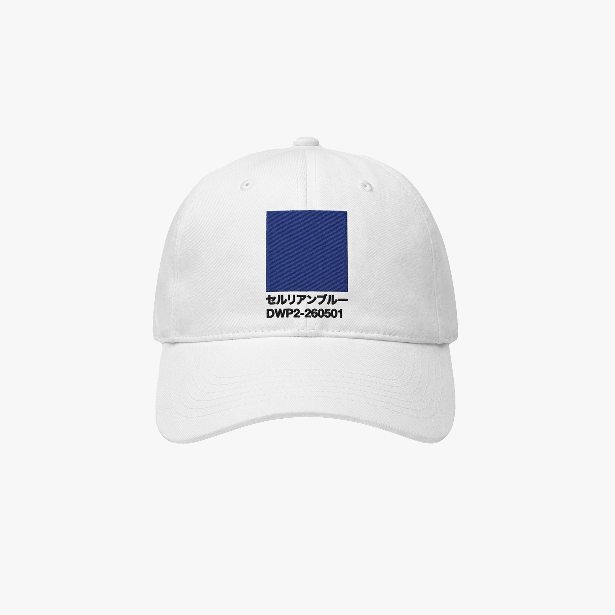 セルリアンブルー | DWP2-260501 Tokyo Hat