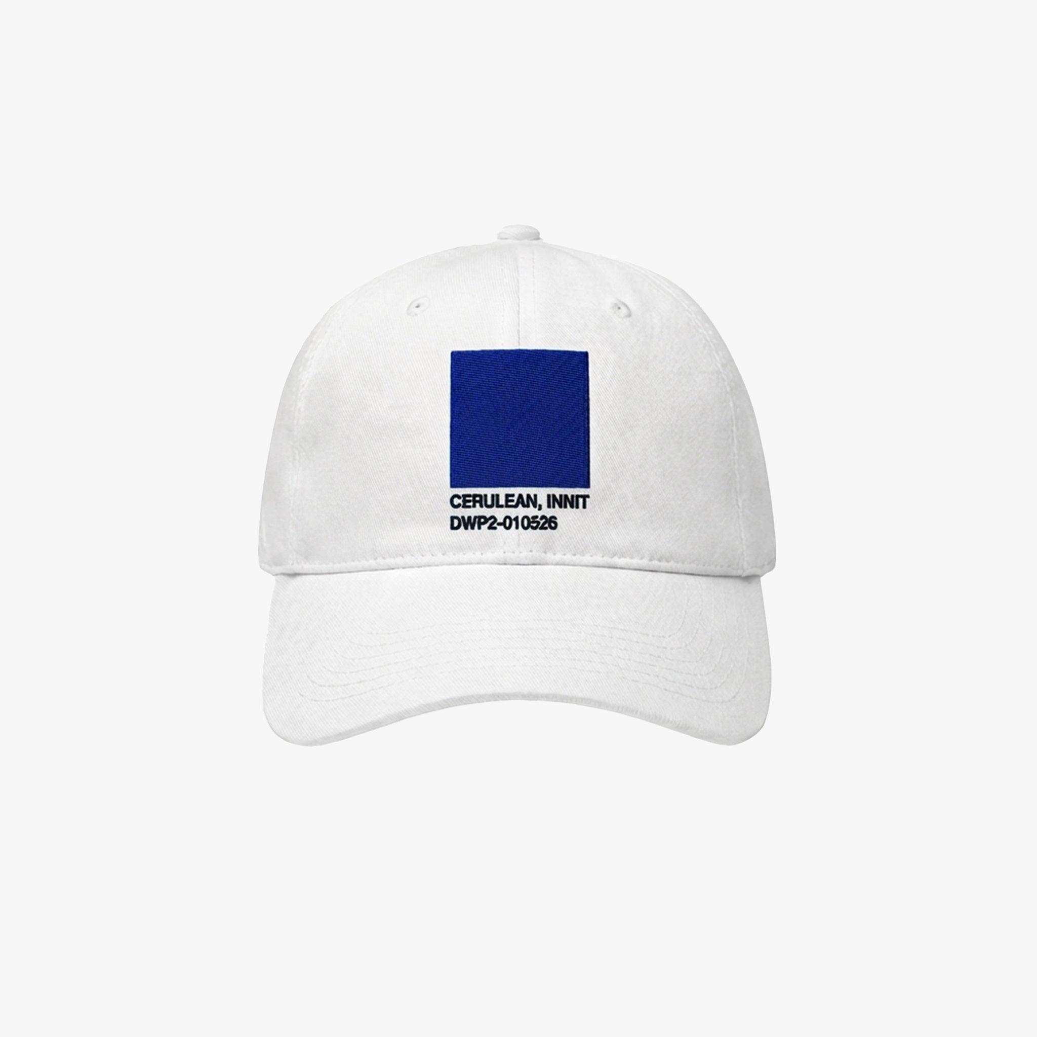 Cerulean, Innit | DWP2-01052026 London Hat