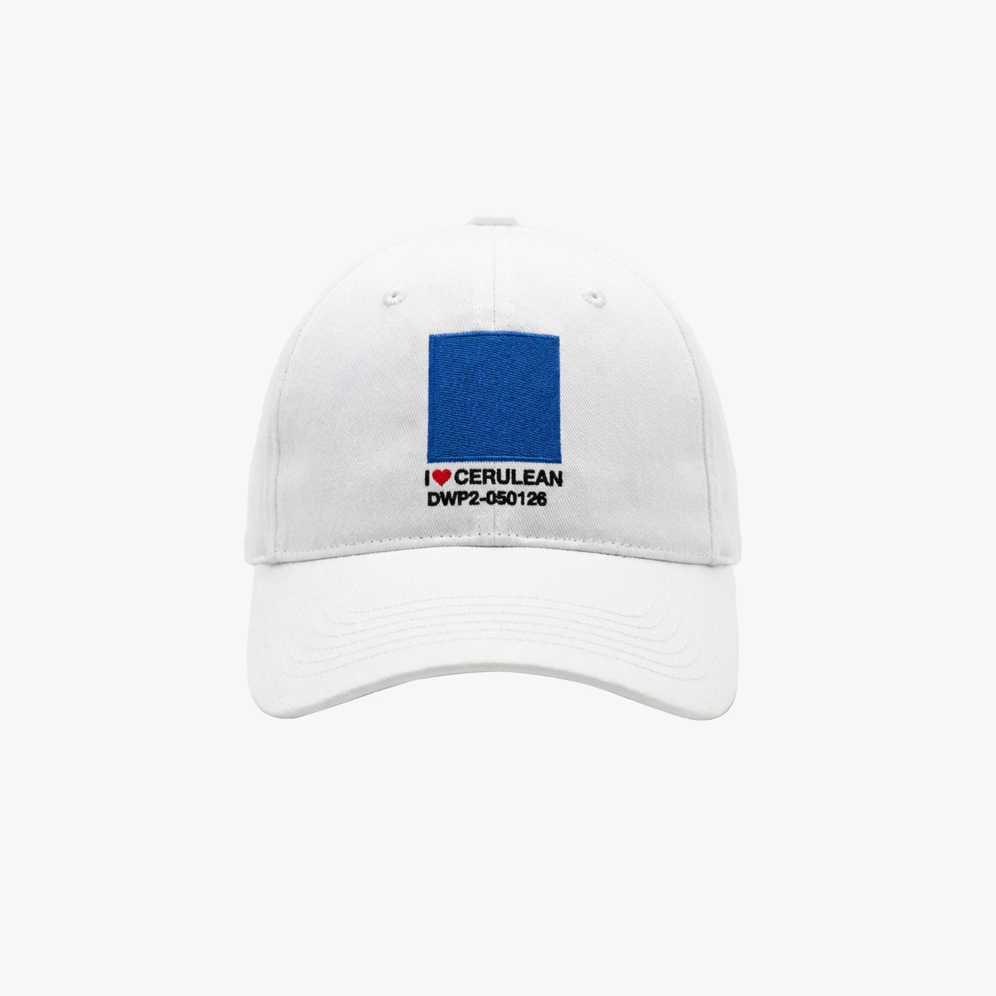 I ❤️Cerulean| DWP2-05012026 New York Hat