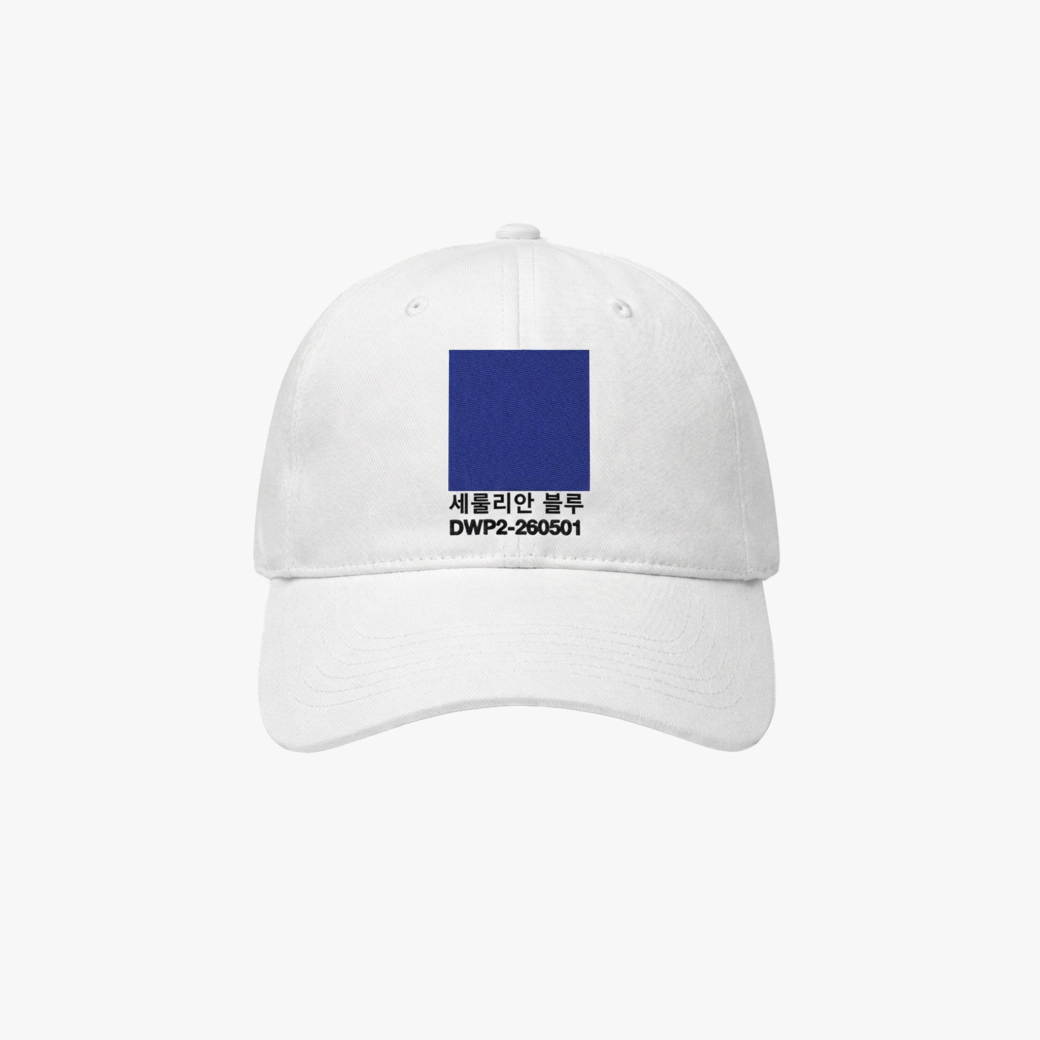 세룰리안 블루 | DWP2-260501 Seoul Hat