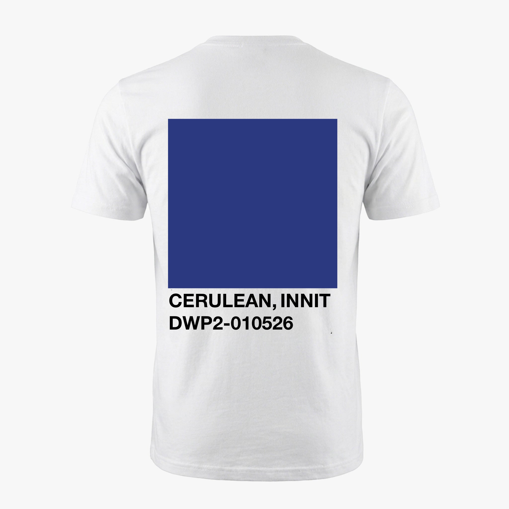Cerulean, Innit | DWP2-01052026 London Tee