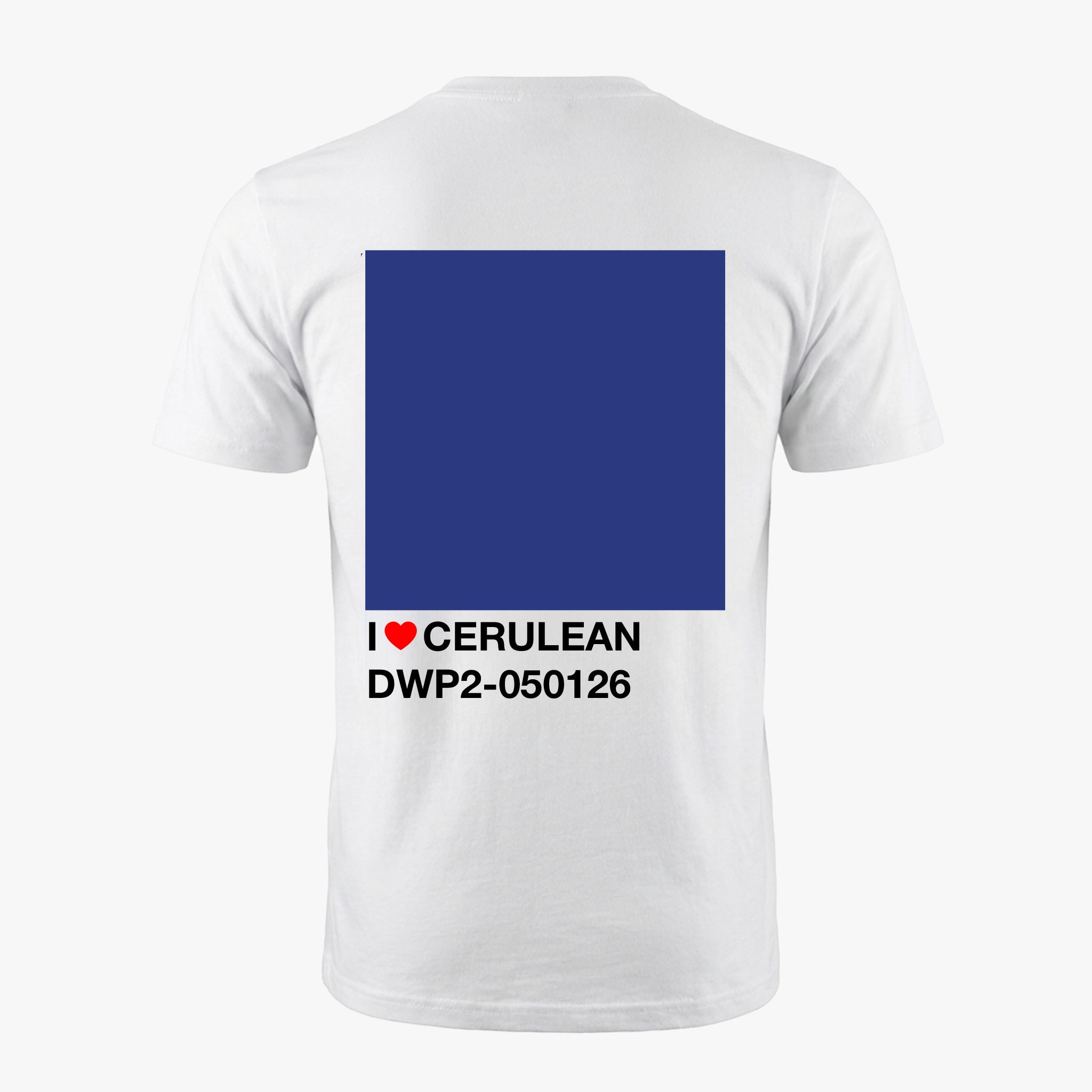 I ❤️Cerulean| DWP2-05012026 New York Tee