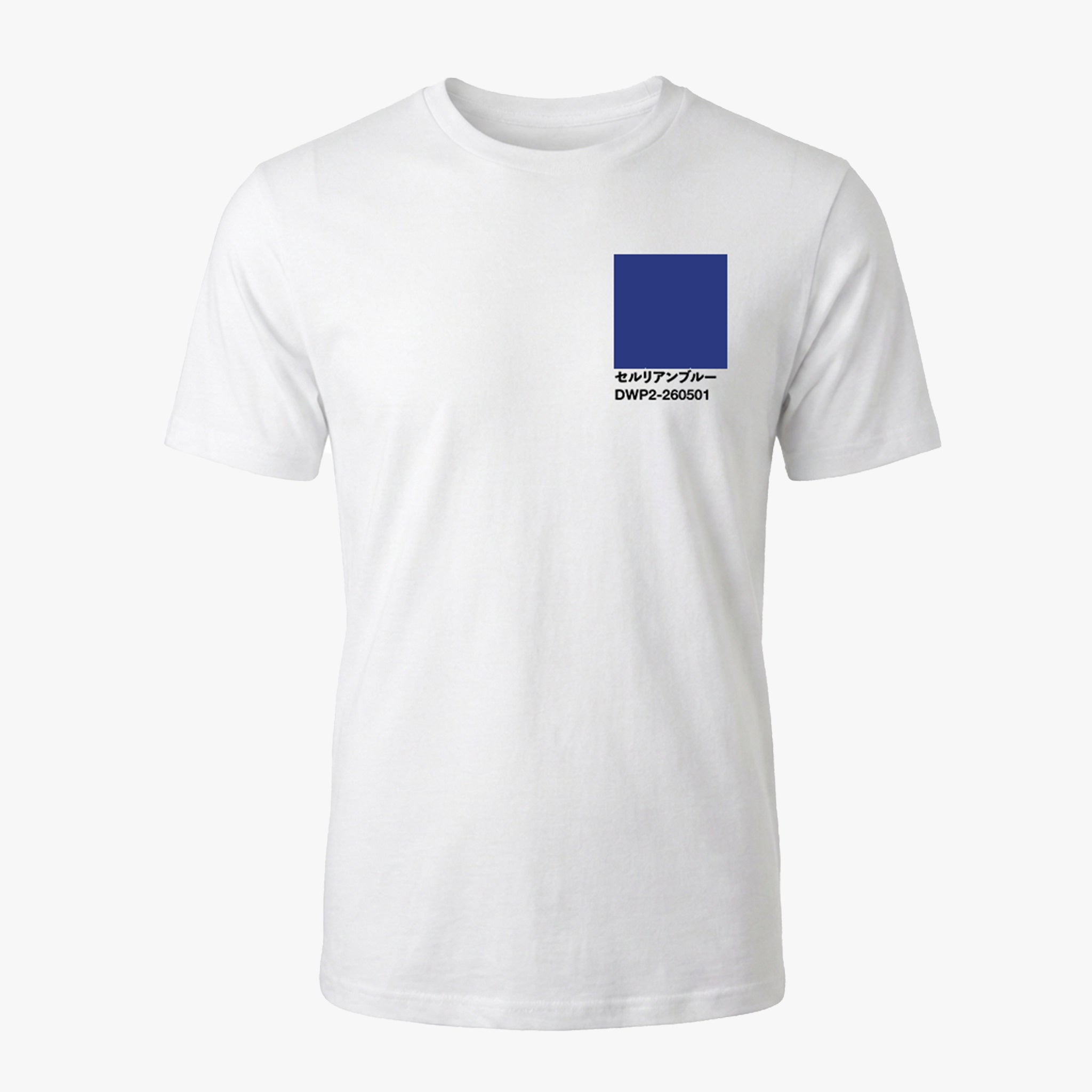 セルリアンブルー | DWP2-260501 Tokyo Tee