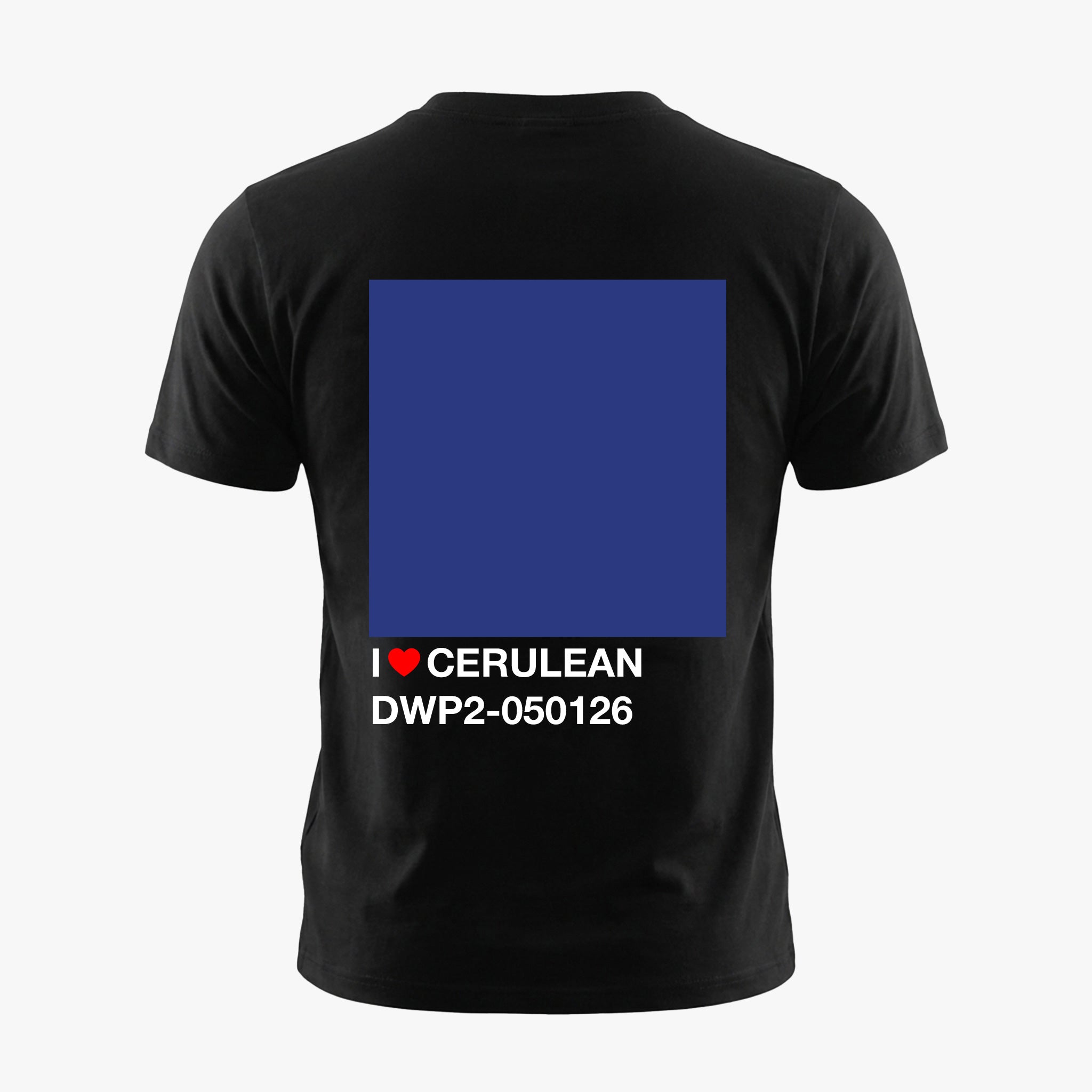 I ❤️Cerulean| DWP2-05012026 New York Tee