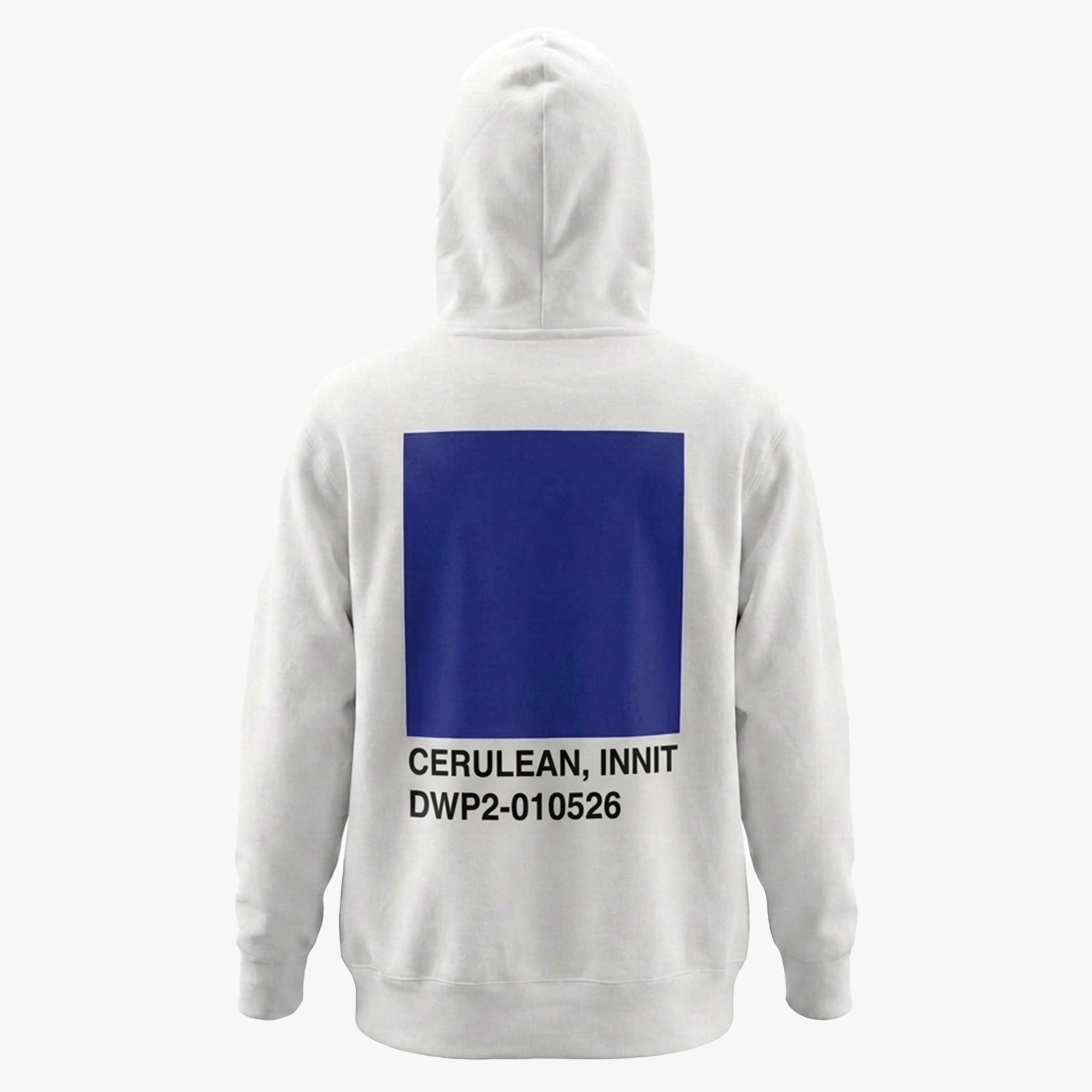 Cerulean, Innit | DWP2-01052026 London Hoodie