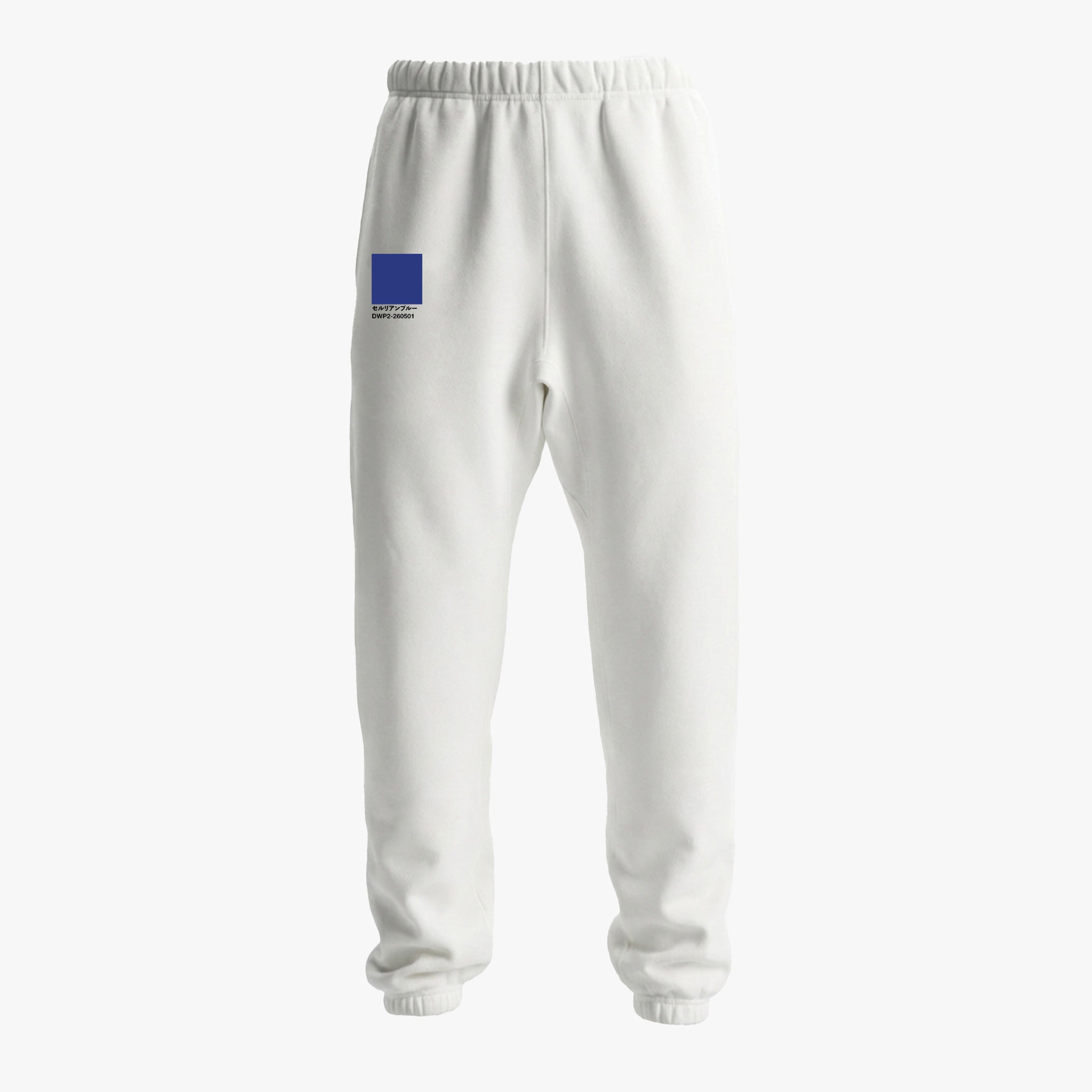 セルリアンブルー | DWP2-260501 Tokyo Sweatpants